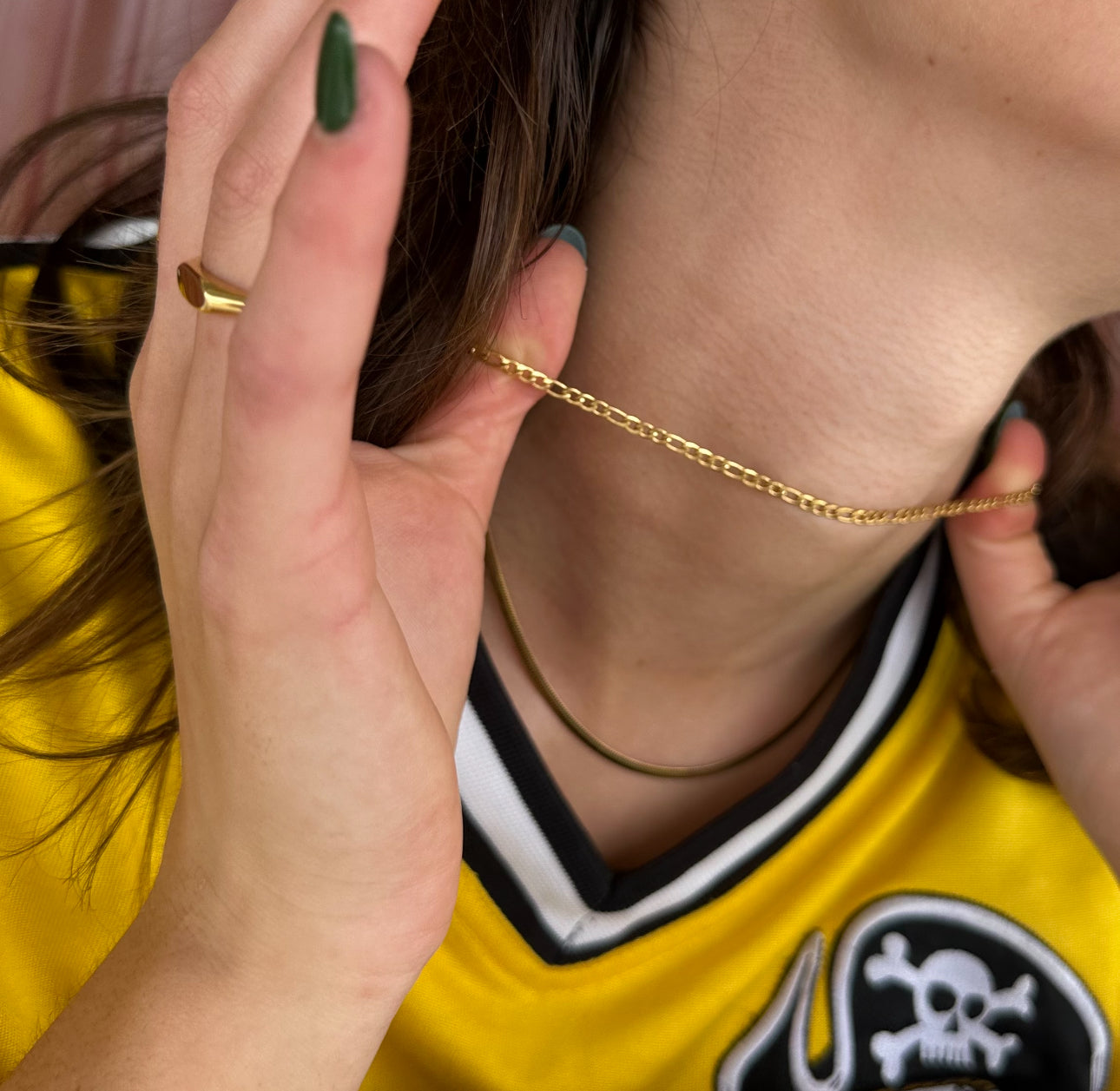 Drop Shot Necklace - Ever Jewellery
