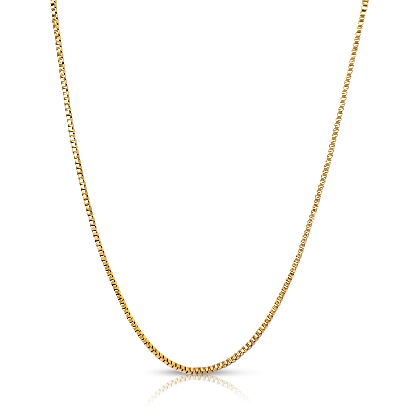 Time Out Chain Necklace - Ever Jewellery