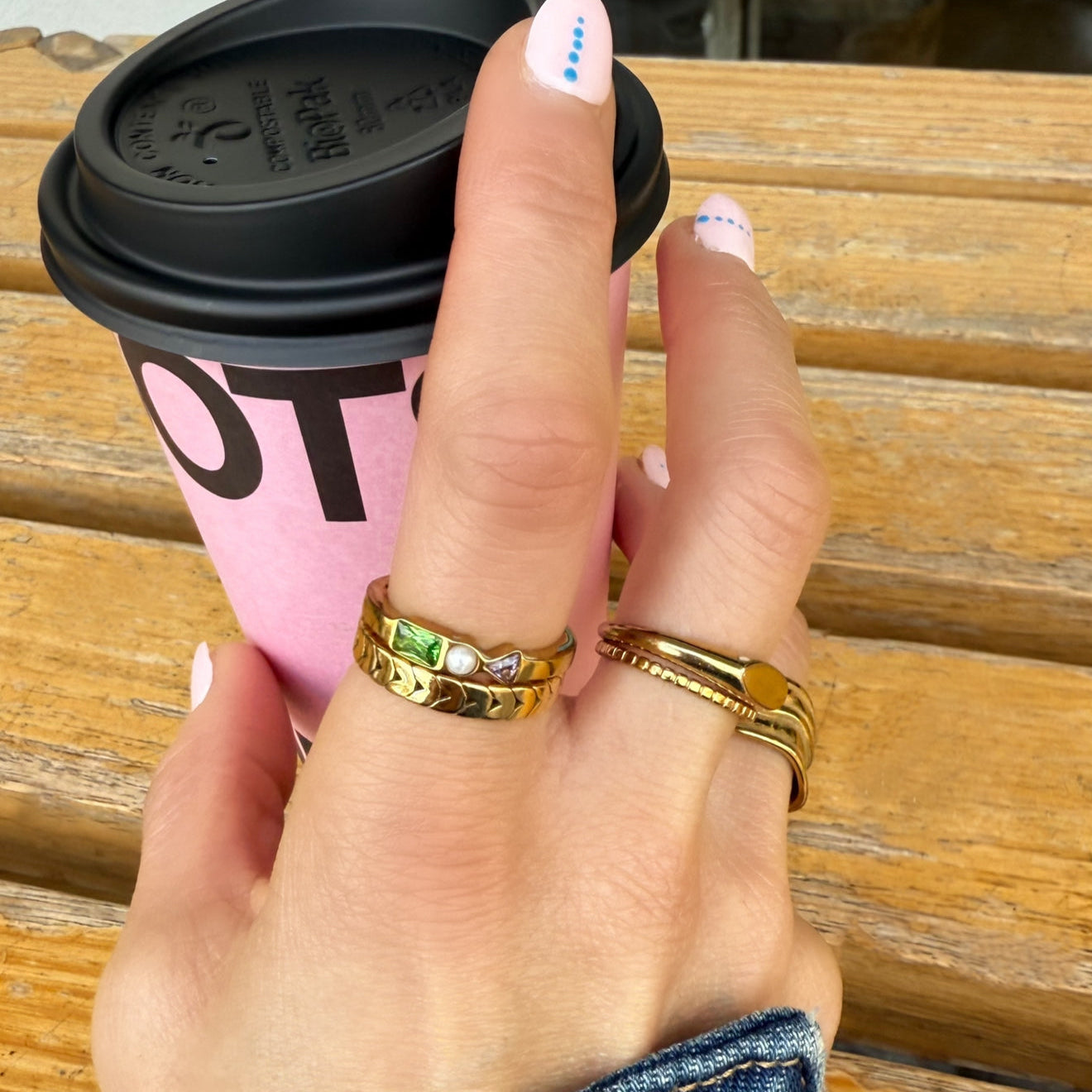 Apex Ring - Ever Jewellery