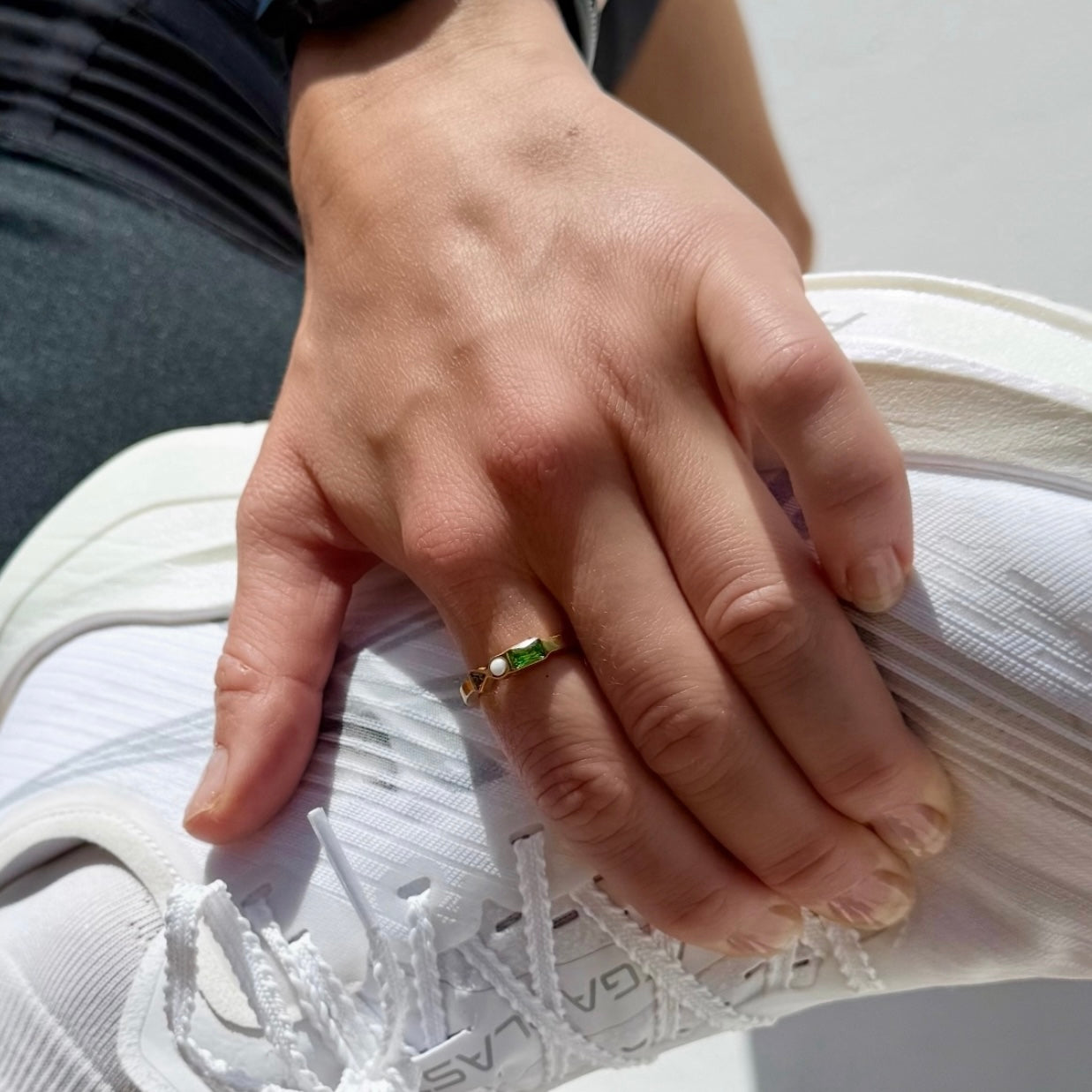 Apex Ring - Ever Jewellery