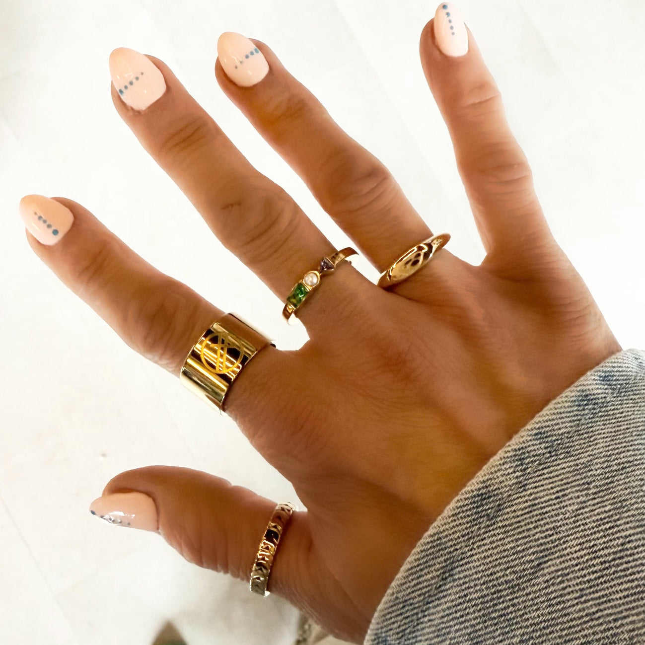 Grandstand Band Ring