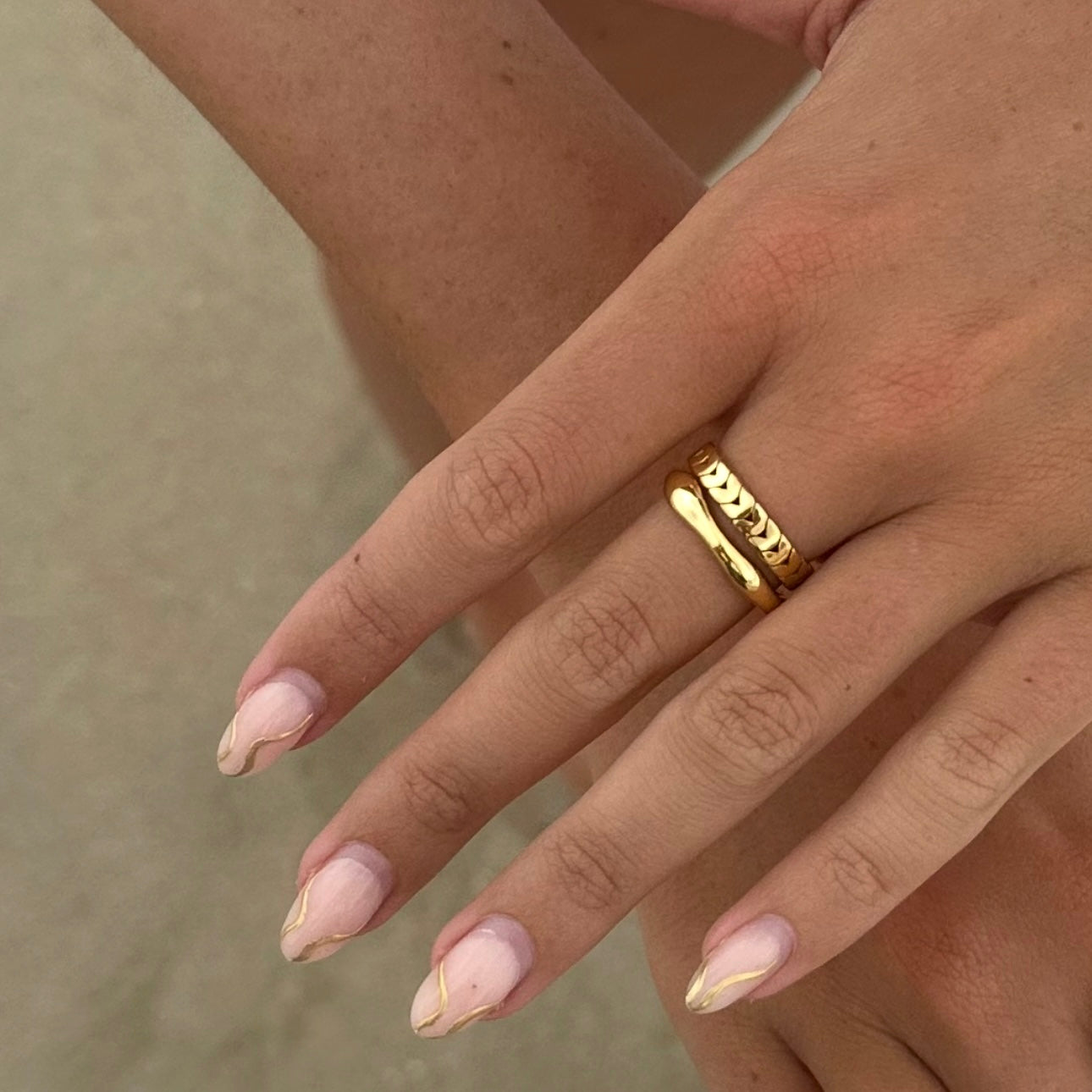 Point Break + Centrefield Rings Bundle