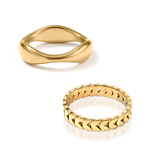 Point Break + Centrefield Rings Bundle