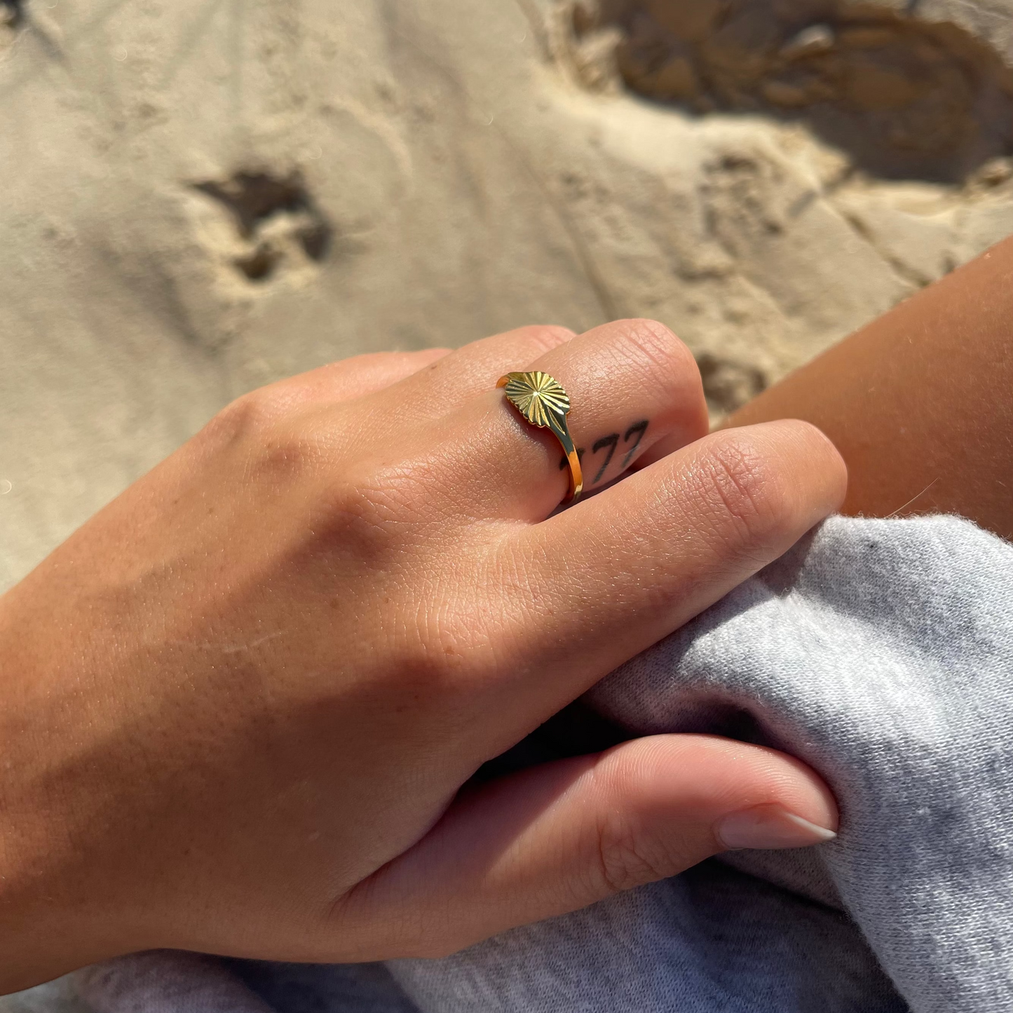 Crossroad Ring - Ever Jewellery