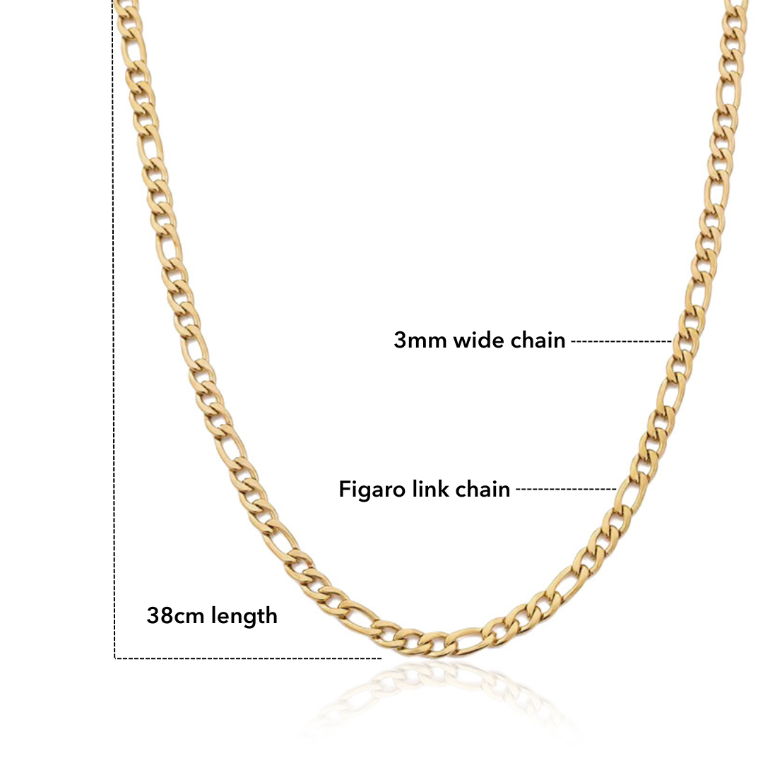 Drop Shot Necklace - Ever Jewellery 