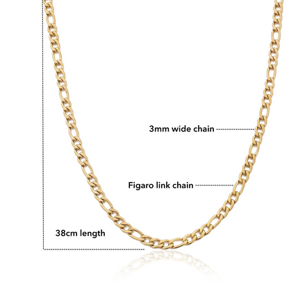Drop Shot Necklace - Ever Jewellery 