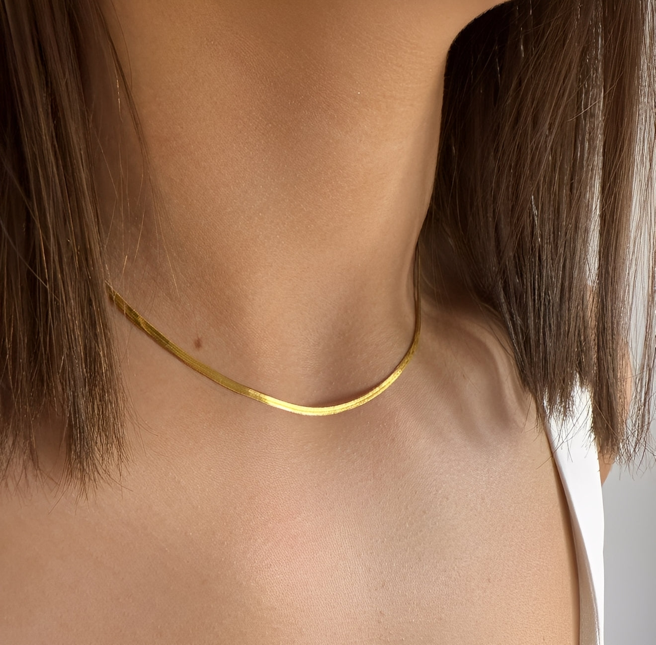 Endure Chain Necklace - Ever Jewellery