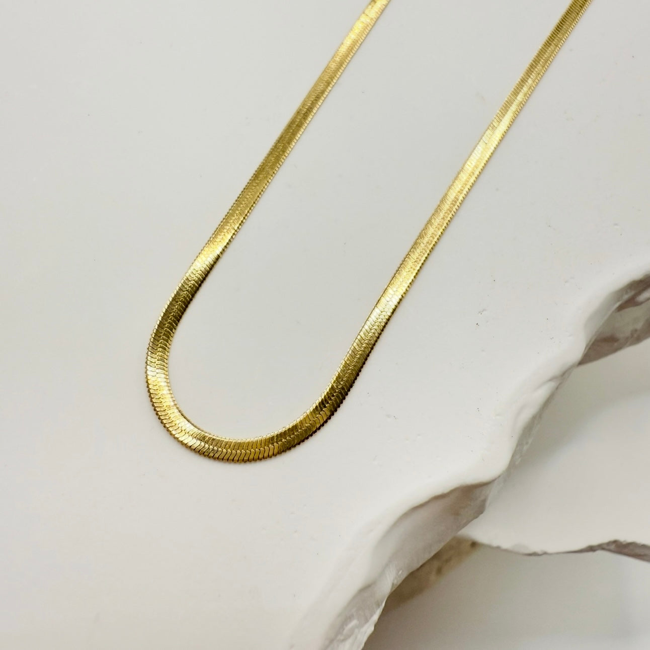 Endure Chain Necklace - Ever Jewellery