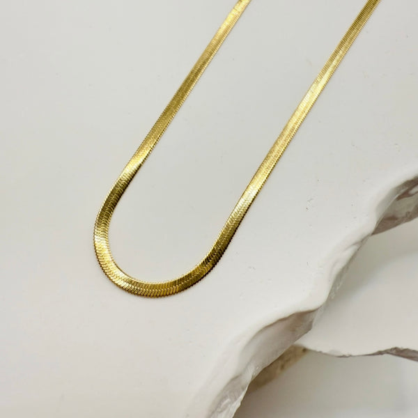 Endure Chain Necklace - Ever Jewellery