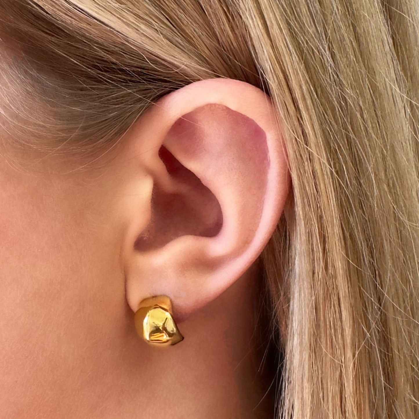 Movement Earrings - Ever Jewellery