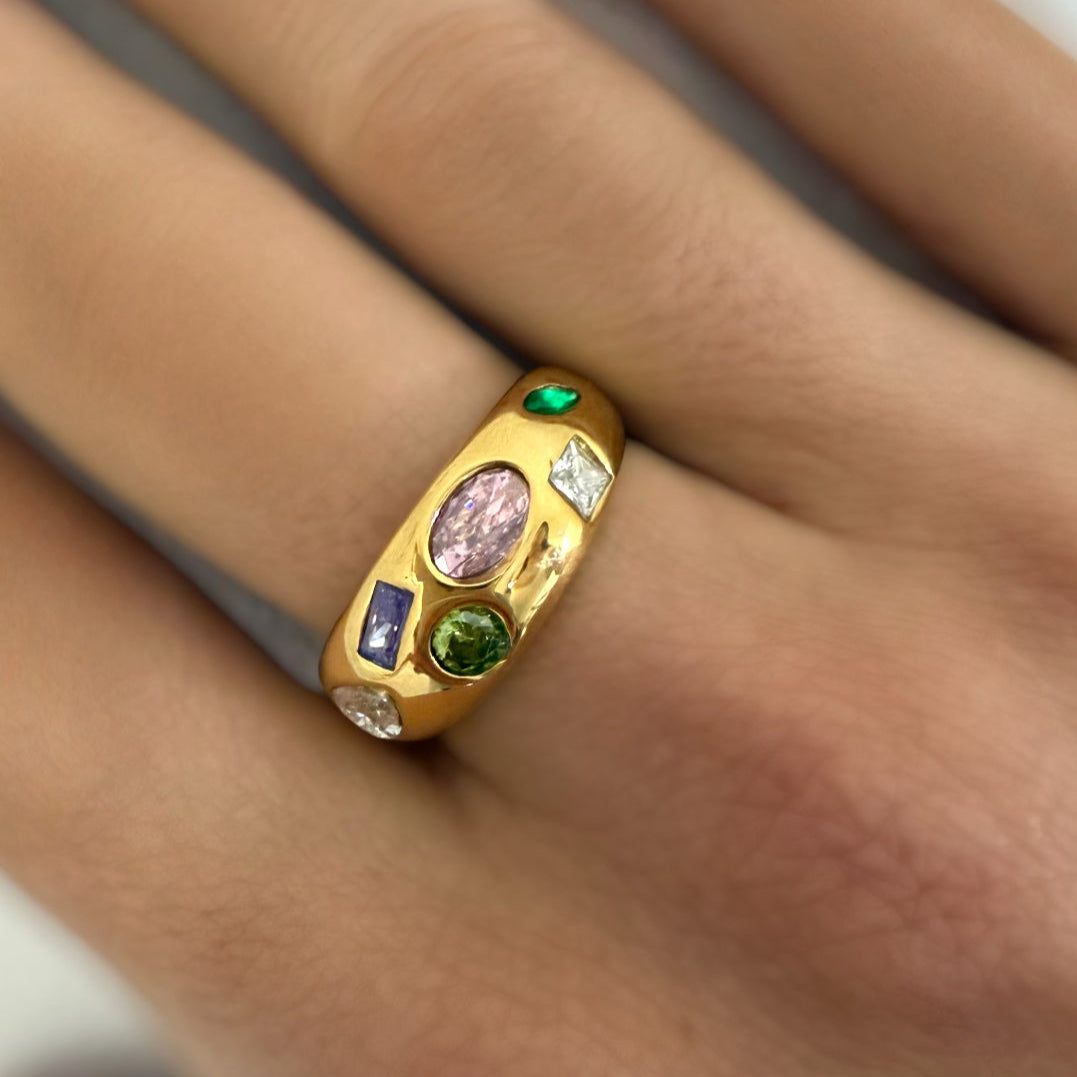 Grace + Twilight Rings Bundle - Ever Jewellery