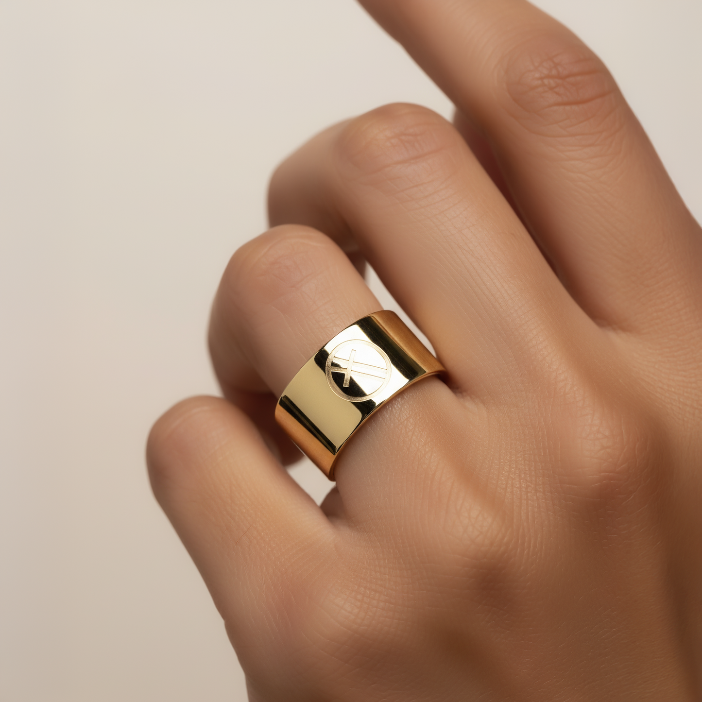 Grandstand Band Ring