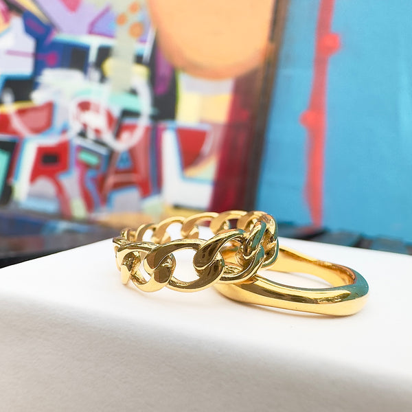 Grind Ring - Ever Jewellery