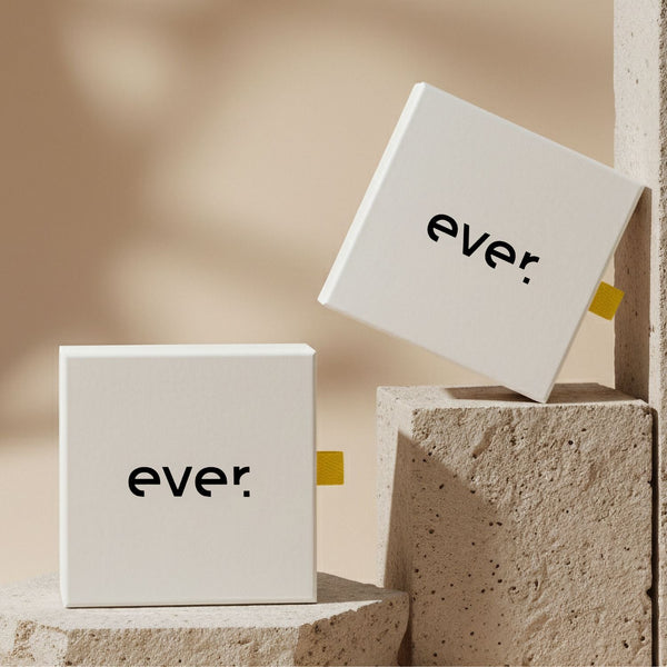 Broadway Silver Hoop Earrings - Ever Jewellery