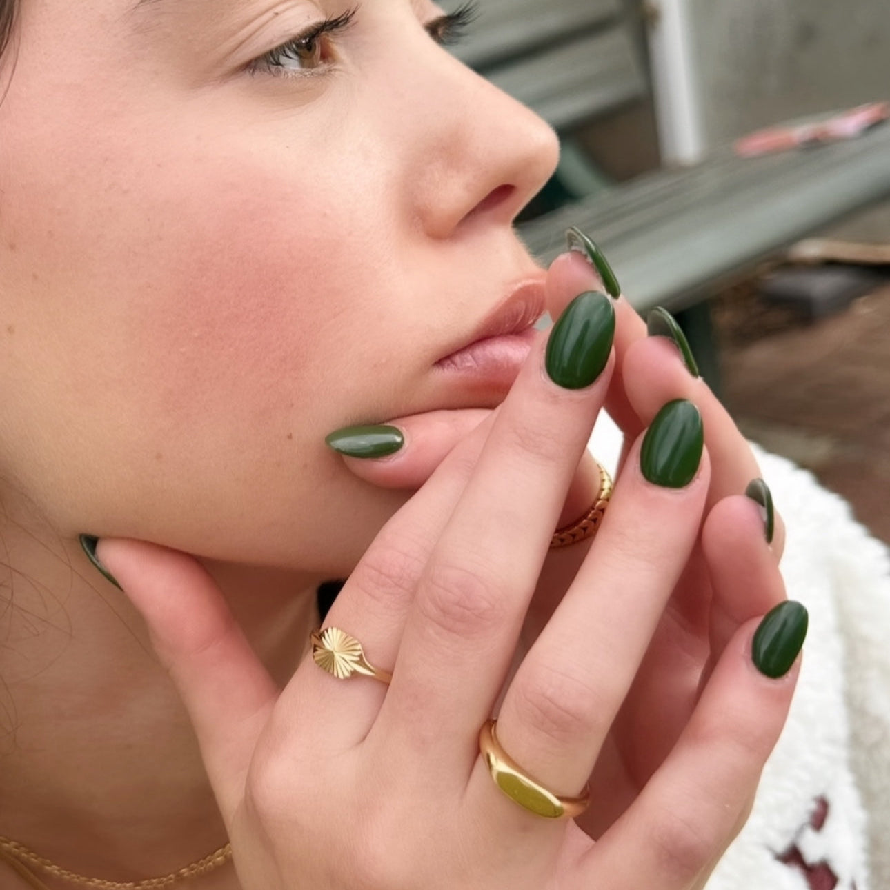 Crossroad Ring - Ever Jewellery