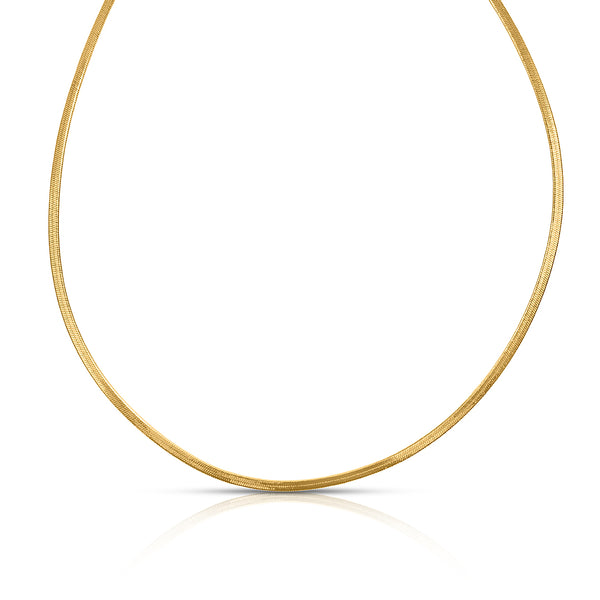 Endure Chain Necklace - Ever Jewellery