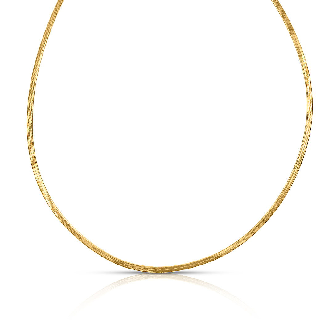 Endure Chain Necklace - Ever Jewellery