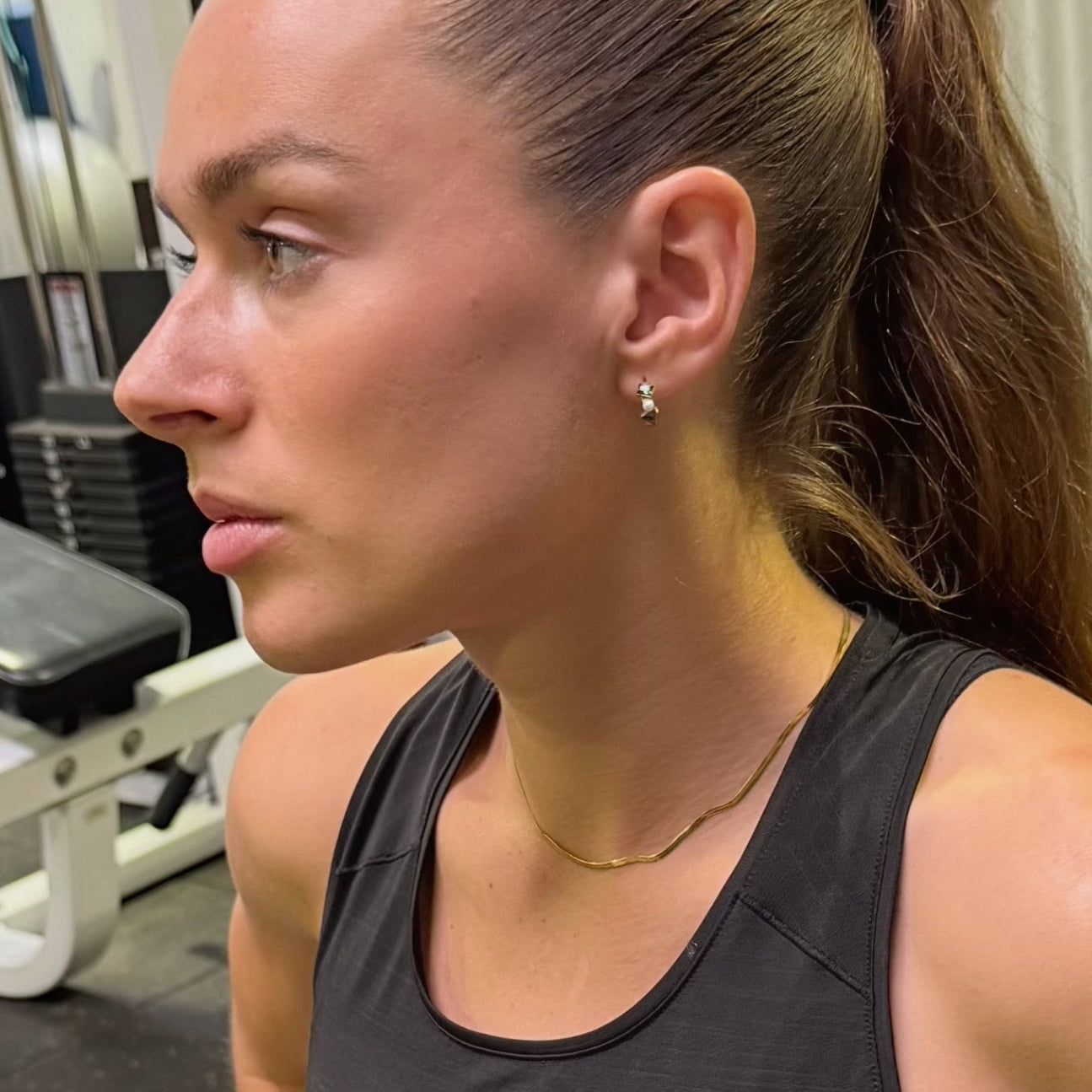 Endure Chain Necklace - Ever Jewellery