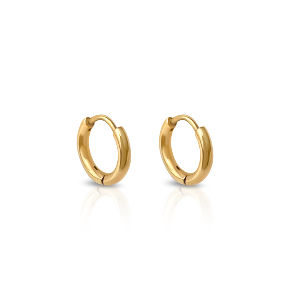 Undefeated Hoops + Metro Sleepers Bundle - Ever Jewellery