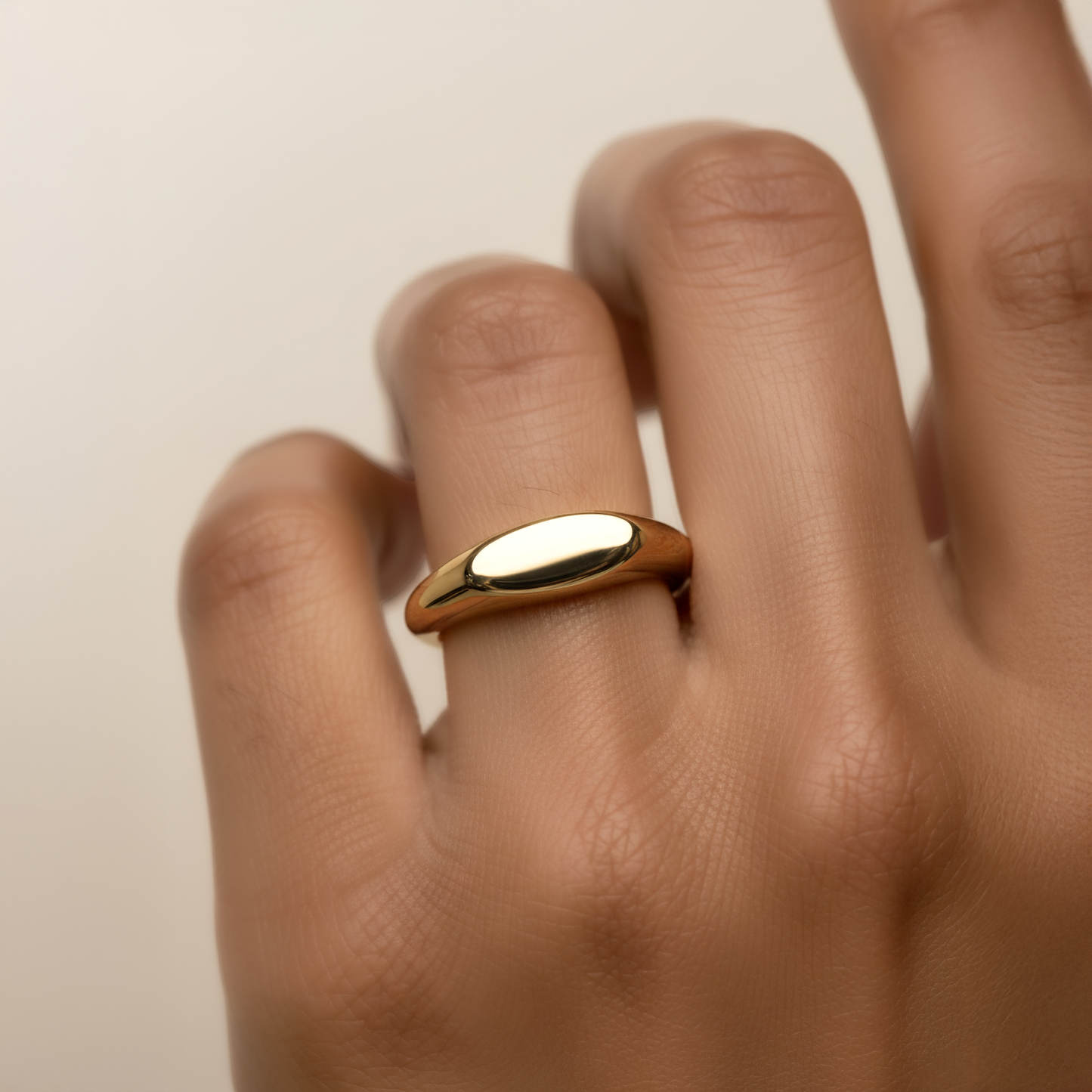 Madison Signet Ring - Ever Jewellery