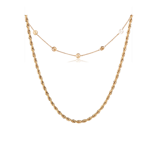 Perform + Game Day Necklace Bundle - Ever Jewellery