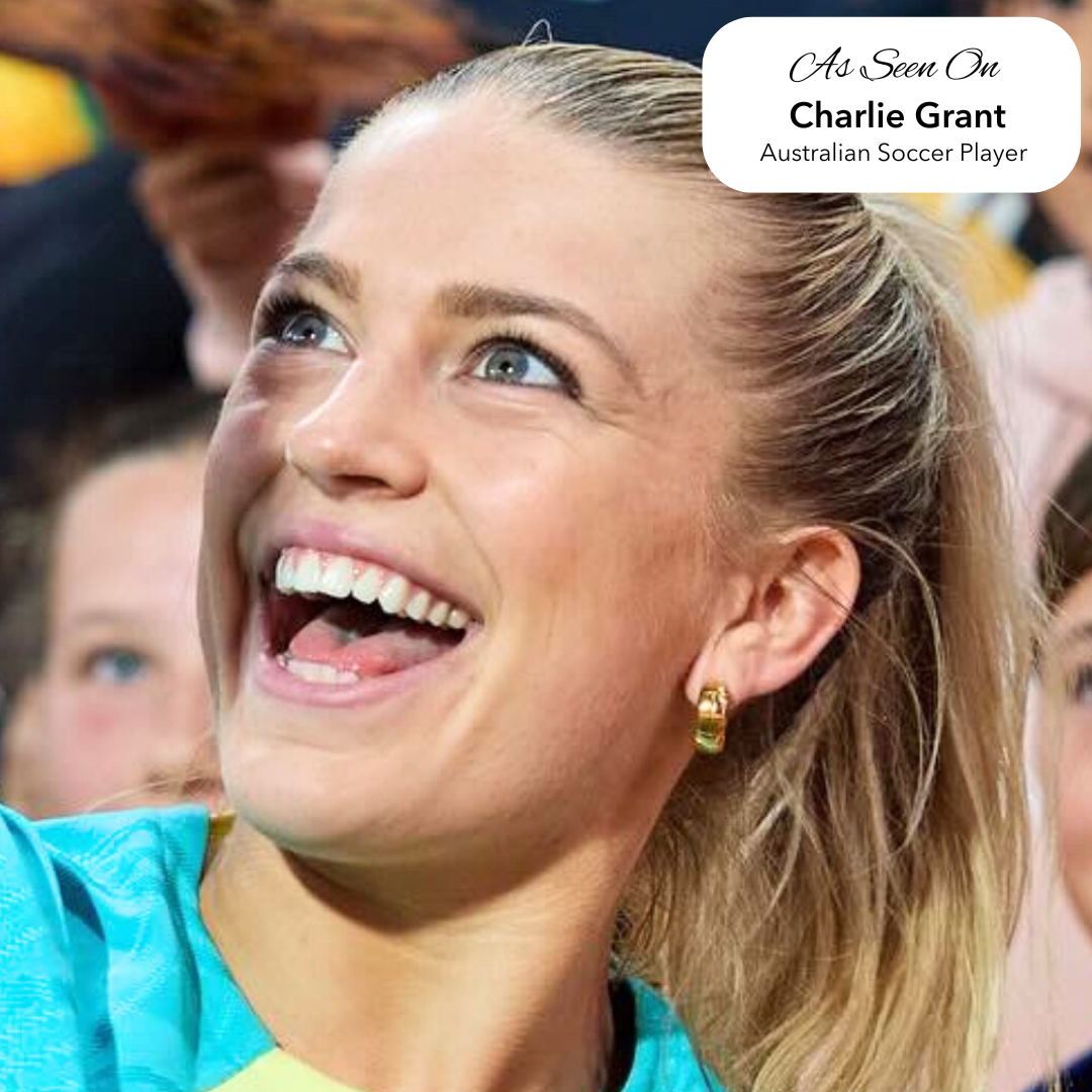 Podium Hoop Earrings - Ever Jewellery