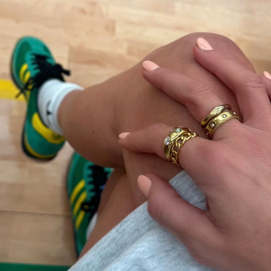 Grace Ring - Ever Jewellery