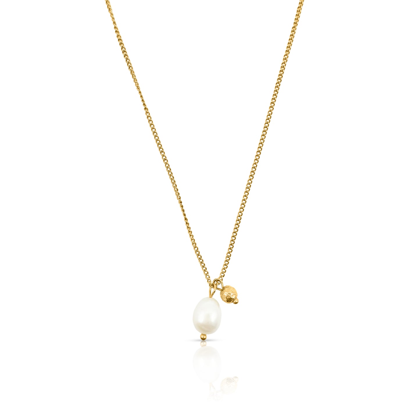 Uptown Pearl Necklace - Ever Jewellery