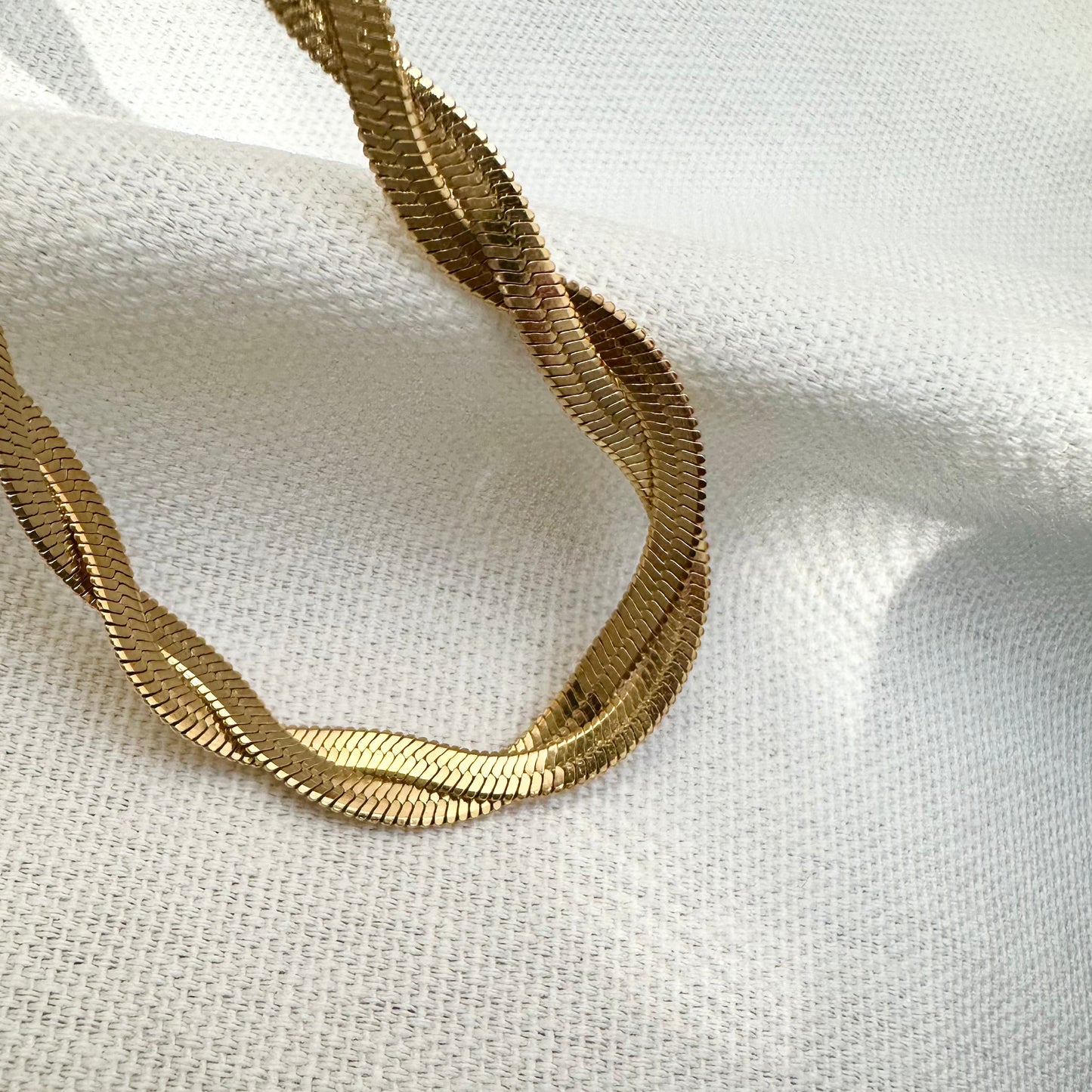 Urban Flow Necklace - Ever Jewellery
