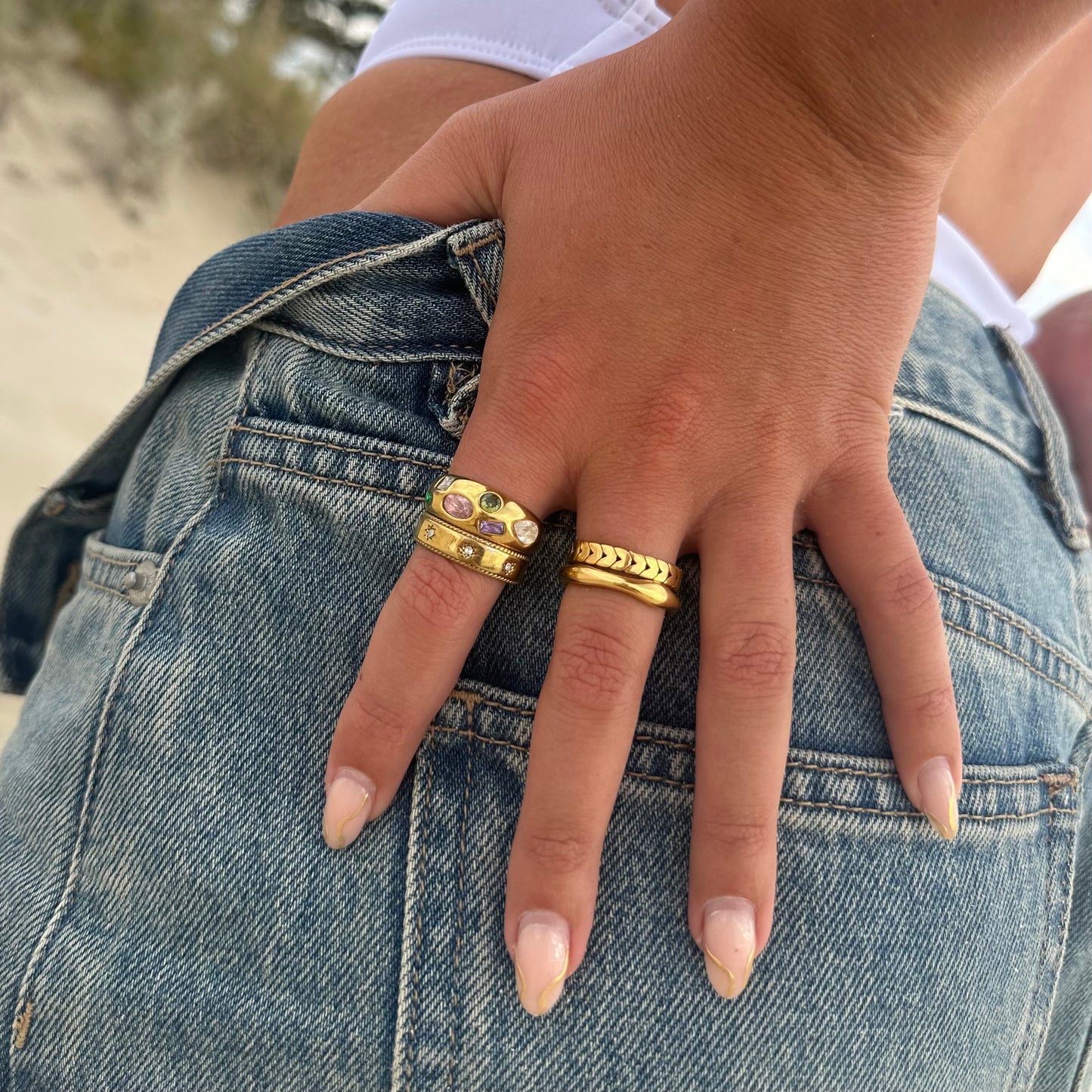 Twilight Ring - Ever Jewellery