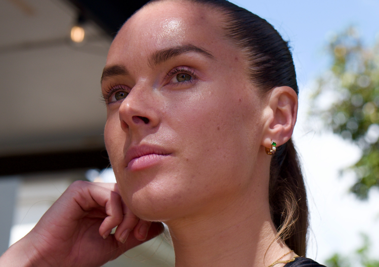 The Story Behind the "In Her Stride" Collection