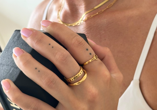 Waterproof Jewellery vs Regular Jewellery — What's Actually the Difference?