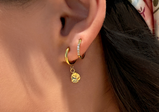 How to Determine the Perfect Hoop Size for Your Style