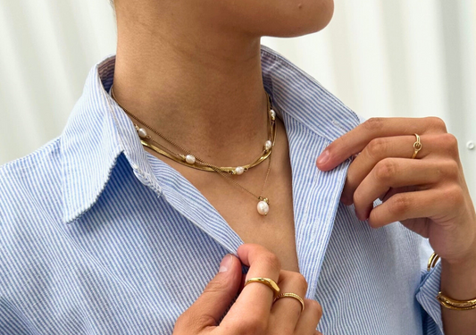 The Pearl District Collection: Sporty Elegance Reimagined