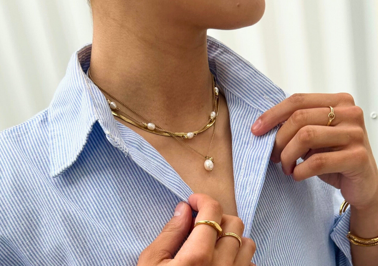 The Pearl District Collection: Sporty Elegance Reimagined