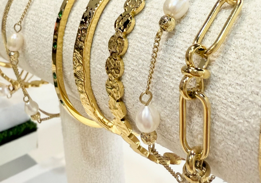 Bracelets That Keep Up