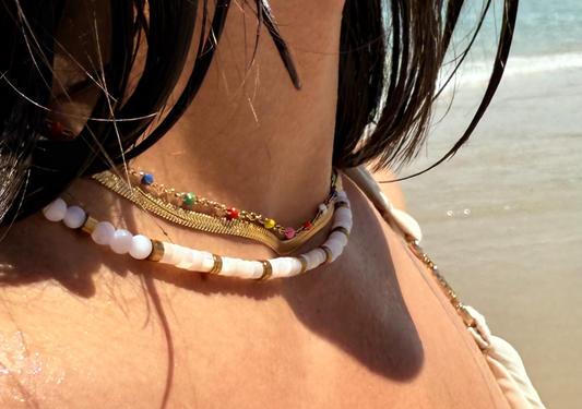 Why We Made Jewellery That Loves Salt, Sun and Sweat.