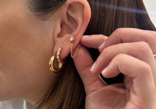 The Complete Guide to Hypoallergenic Earrings