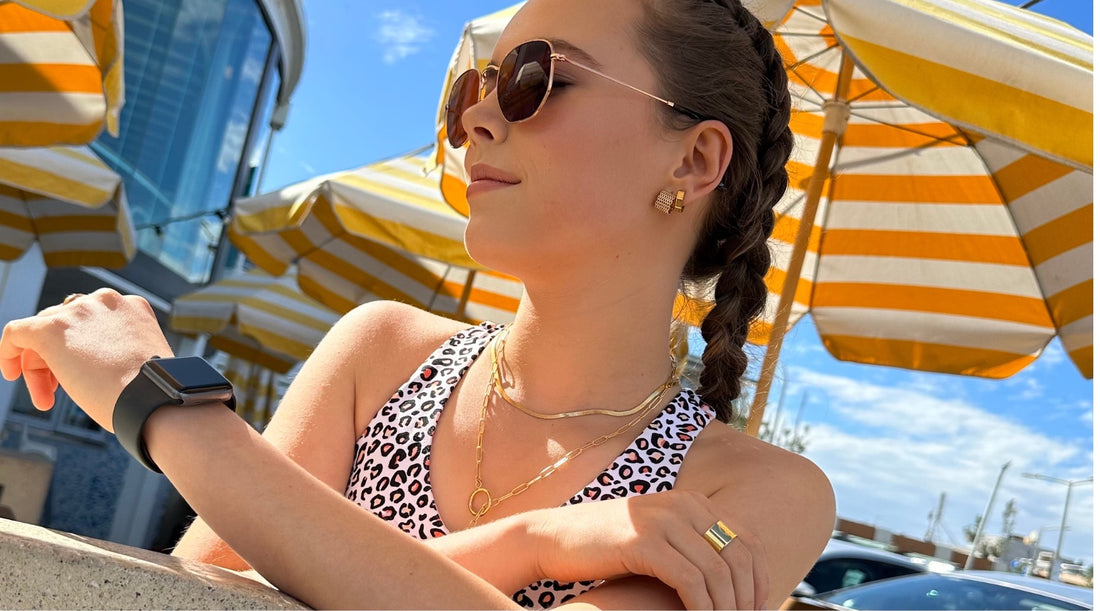 What is activewear jewellery?