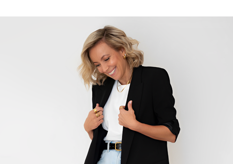 Adelaide launches athleisure jewellery line, EVER