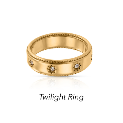 Grace + Twilight Rings Bundle - Ever Jewellery 