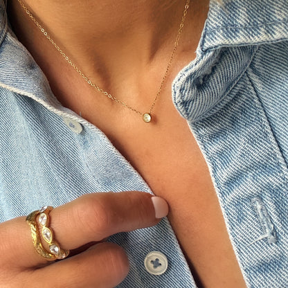 Drift Necklace