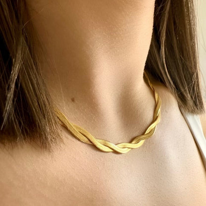 Urban Flow Necklace - Ever Jewellery 