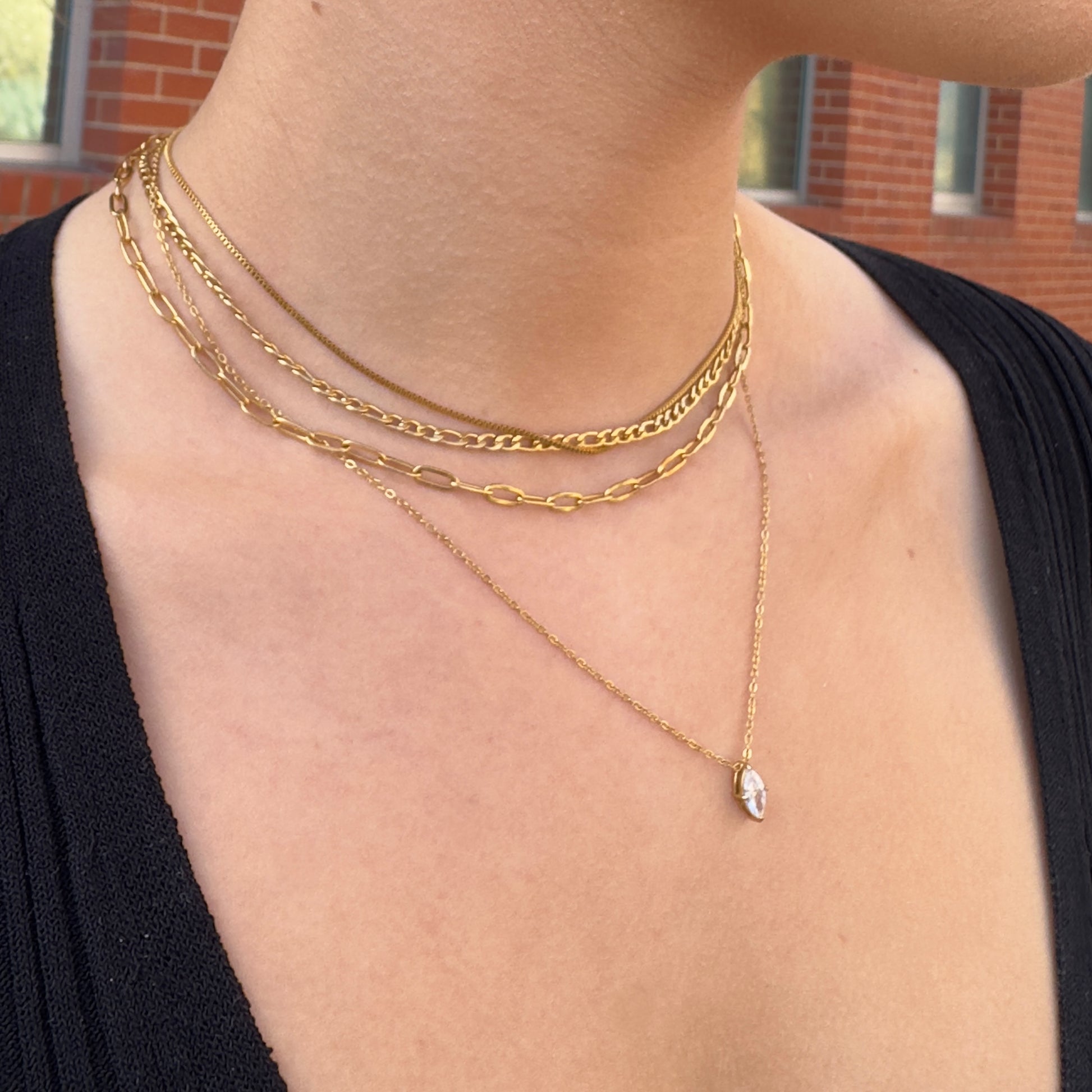Skyline Necklace - Ever Jewellery 
