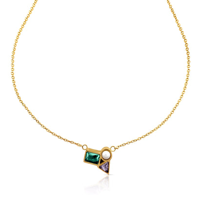 Anchor Necklace