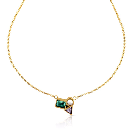 Anchor Necklace