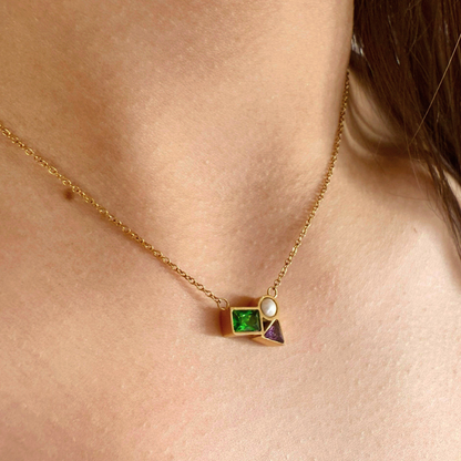 Anchor Necklace - Ever Jewellery 