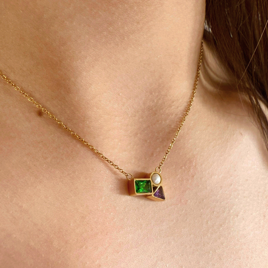 Anchor Necklace - Ever Jewellery 