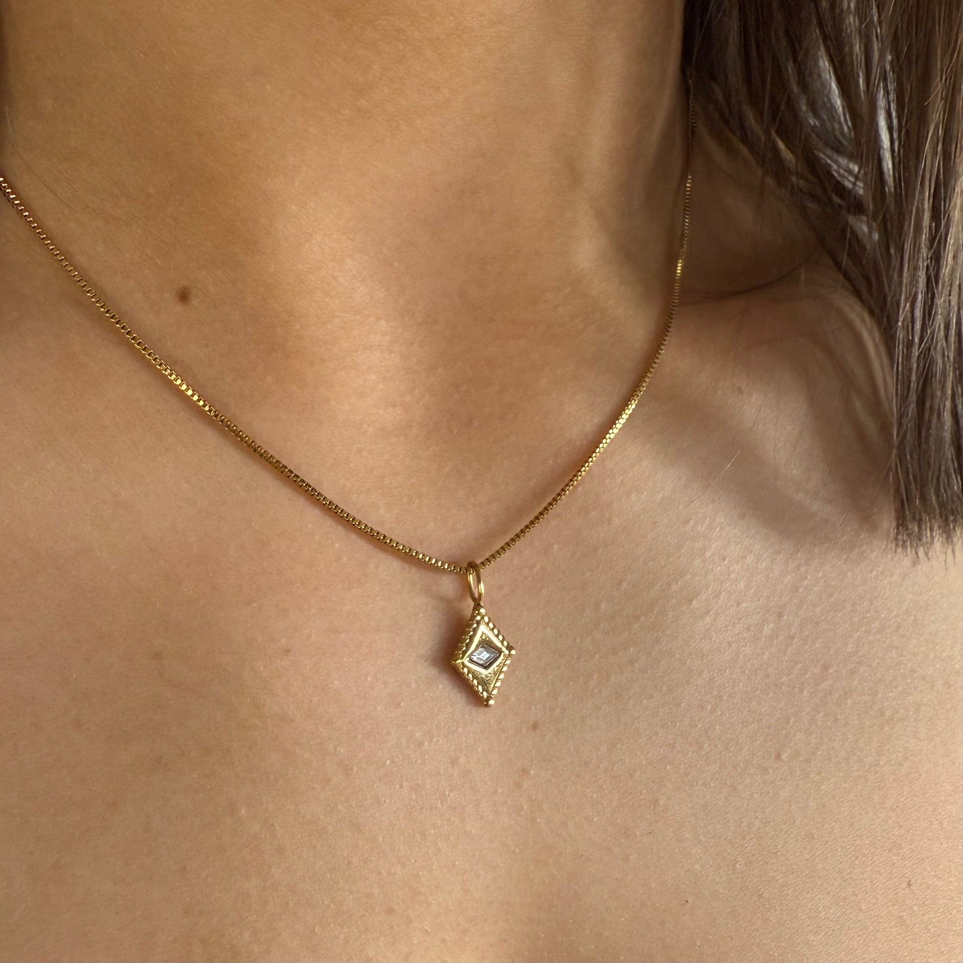 Arena Necklace - Ever Jewellery 