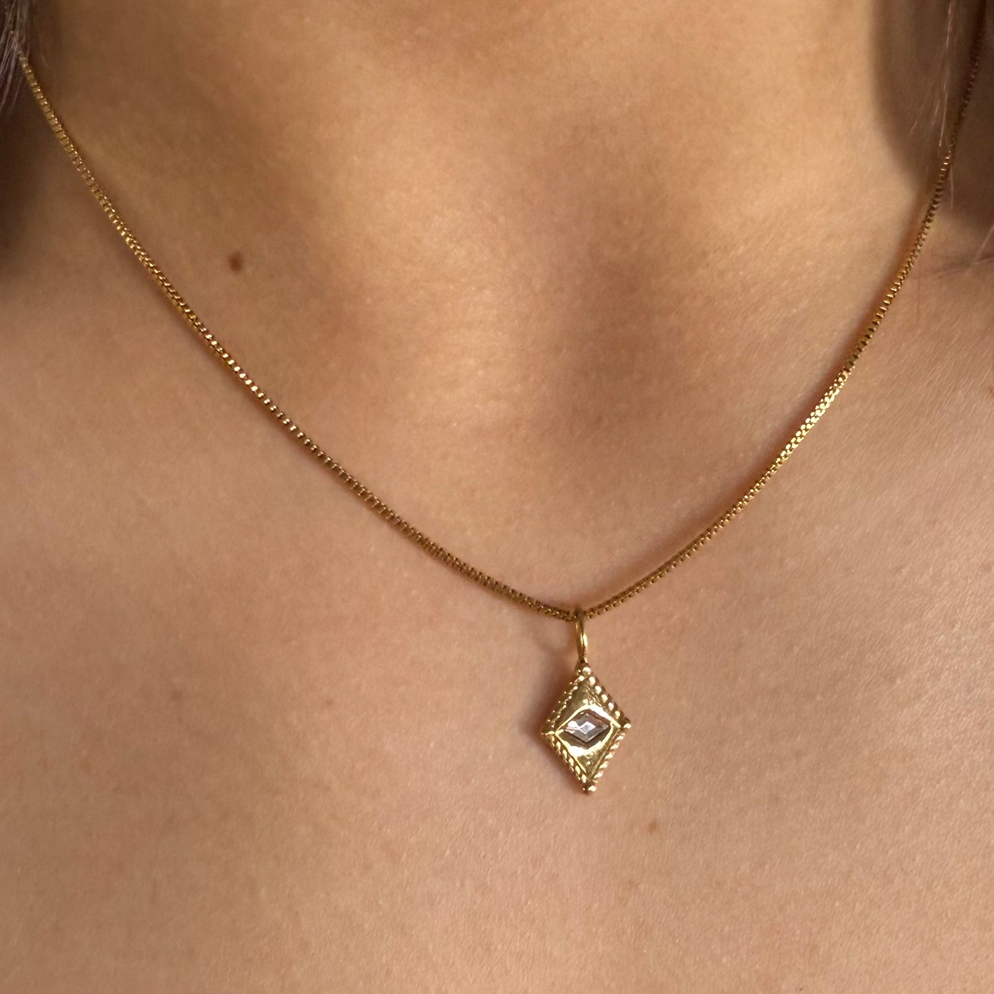 Arena Necklace - Ever Jewellery 